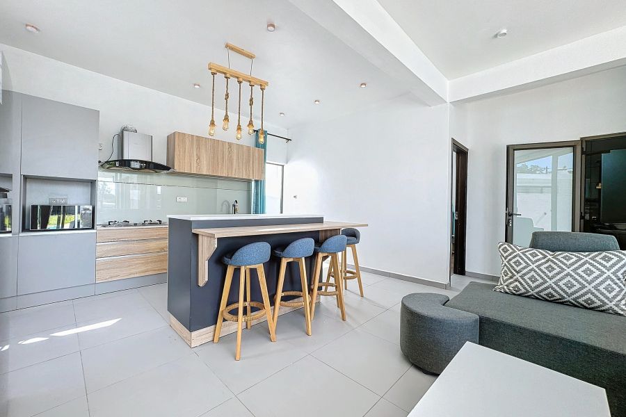 Grand Baie House 4&nbsp;rooms 100&nbsp;m² Rental