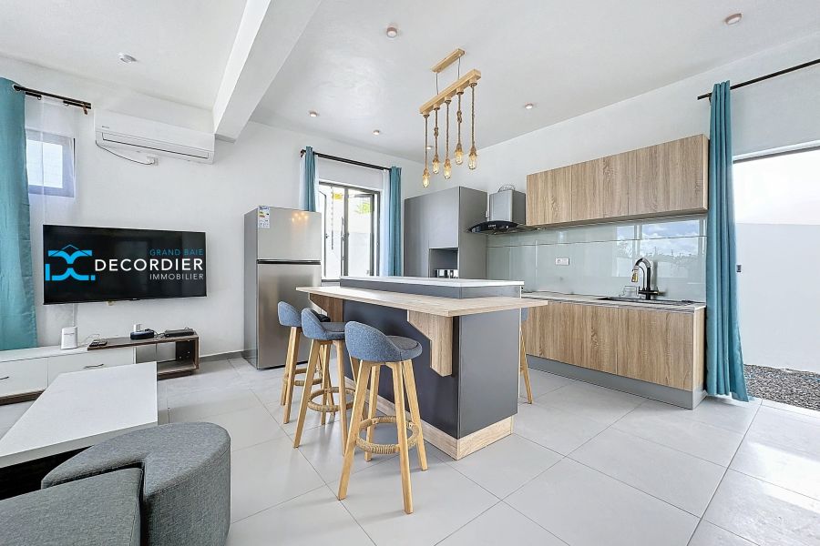 Grand Baie House 4&nbsp;rooms 100&nbsp;m² Rental