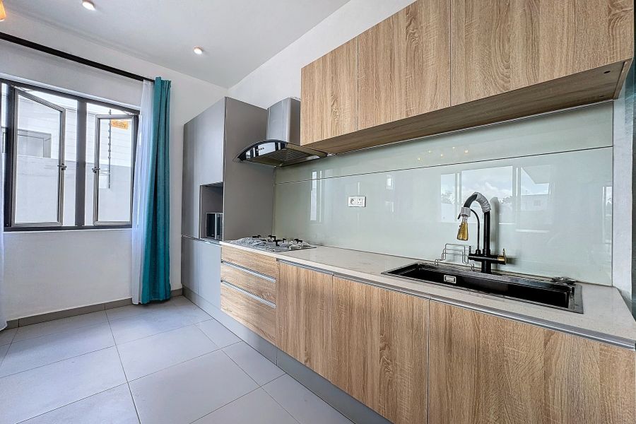 Grand Baie House 4&nbsp;rooms 100&nbsp;m² Rental