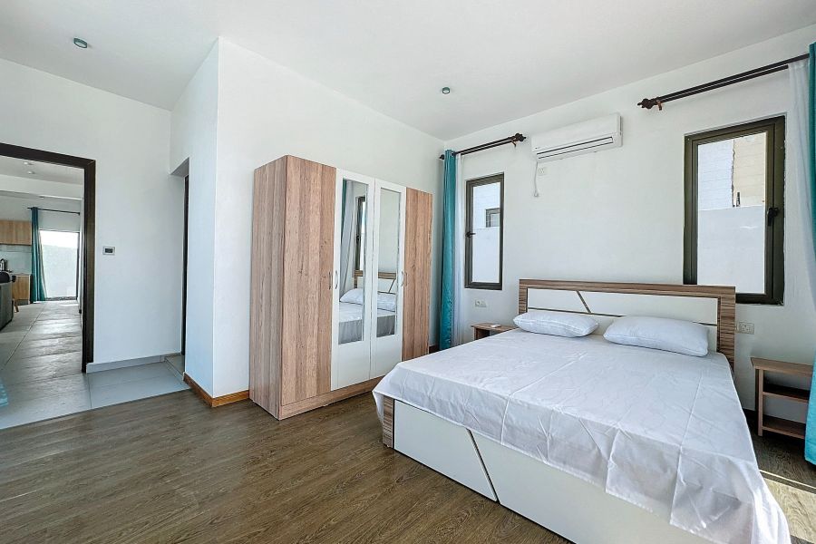 Grand Baie House 4&nbsp;rooms 100&nbsp;m² Rental