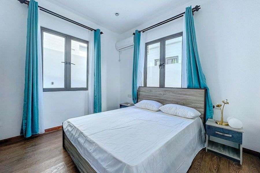 Grand Baie House 4&nbsp;rooms 100&nbsp;m² Rental