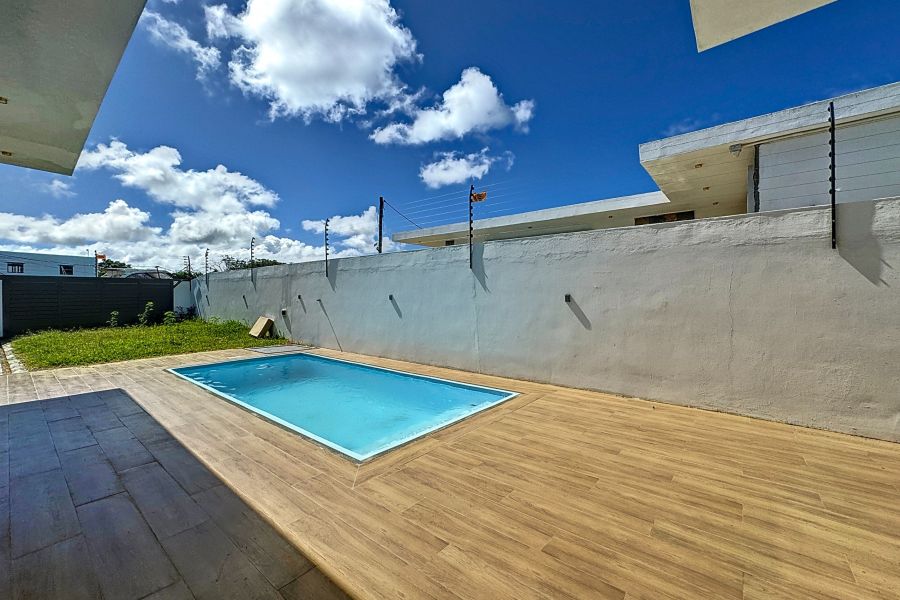 Grand Baie House 4&nbsp;rooms 100&nbsp;m² Rental