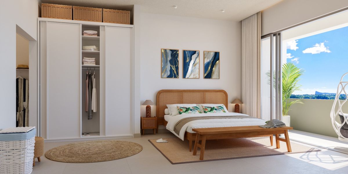 Grand Baie Appartement 3&nbsp;pièces 85&nbsp;m² Vente