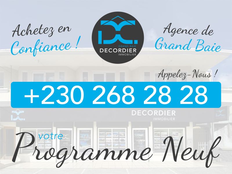 Grand Baie Appartement 3&nbsp;pièces 85&nbsp;m² Vente