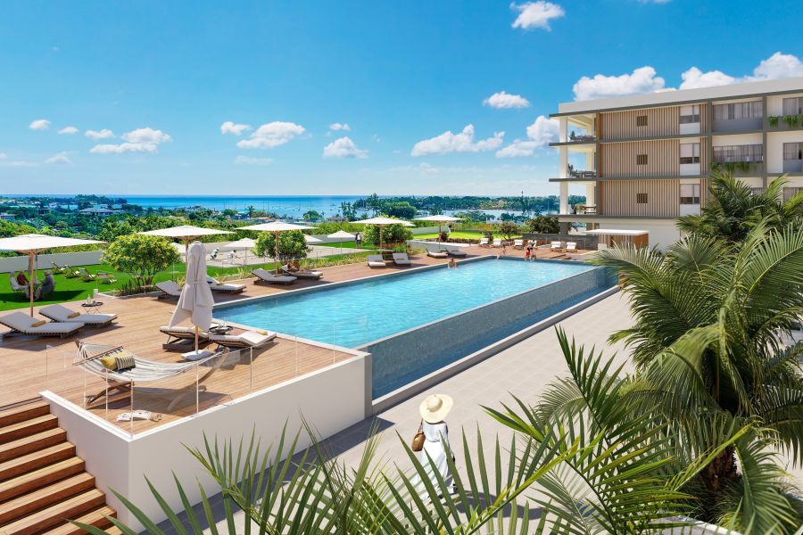 Grand Baie Appartement 4&nbsp;pièces 130&nbsp;m² Vente