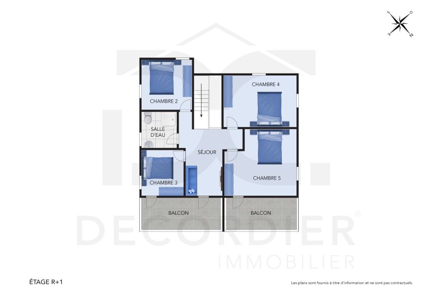 Pereybere House 8&nbsp;rooms 144&nbsp;m² Rental