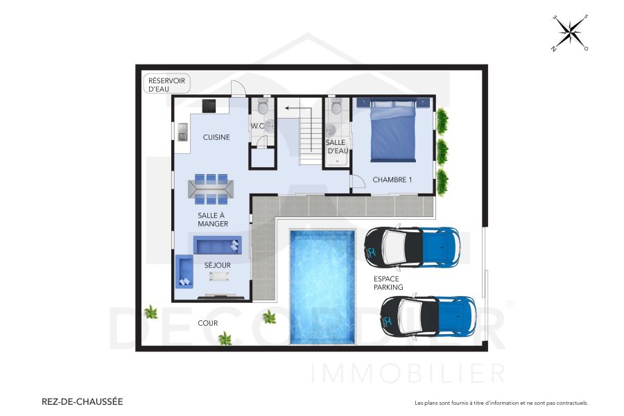 Calodyne Maison 5&nbsp;pièces 135&nbsp;m² Vente