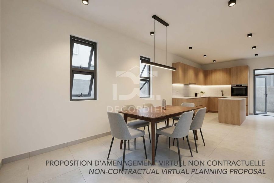 Calodyne Maison 5&nbsp;pièces 135&nbsp;m² Vente