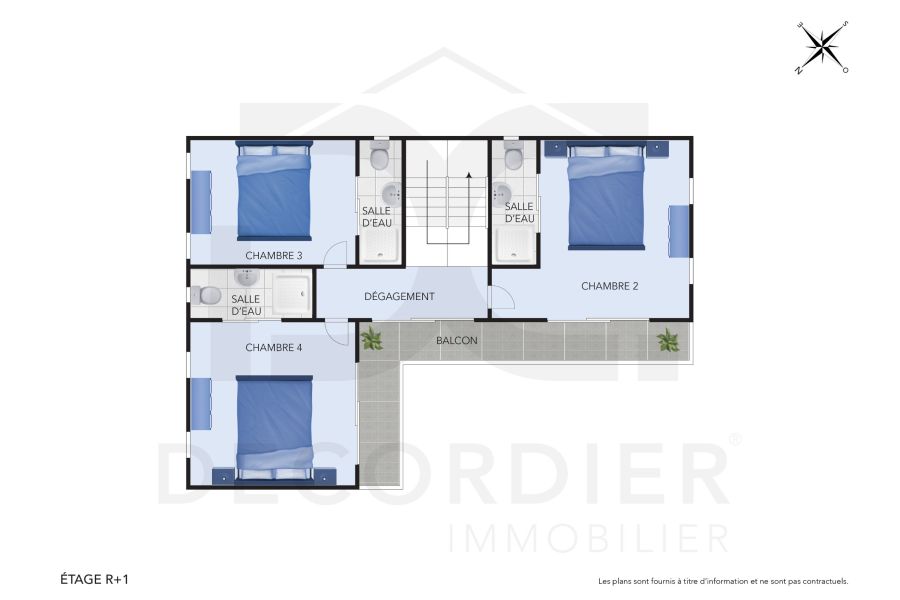 Calodyne Maison 5&nbsp;pièces 135&nbsp;m² Vente