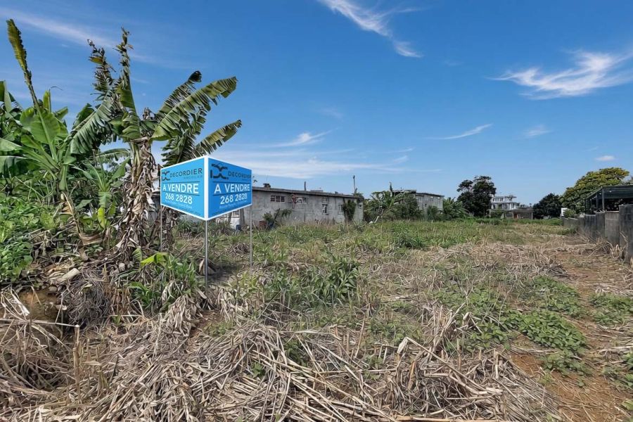 Moka Terrain 2069.16&nbsp;m² Vente