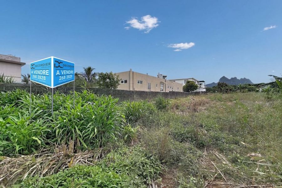 Moka Terrain 2069.16&nbsp;m² Vente