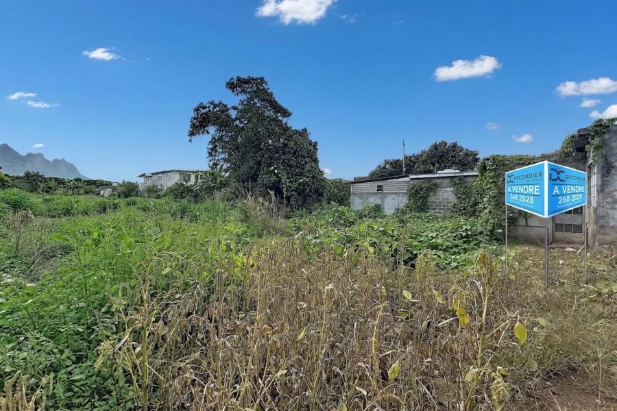 Moka Terrain 2069.16&nbsp;m² Vente