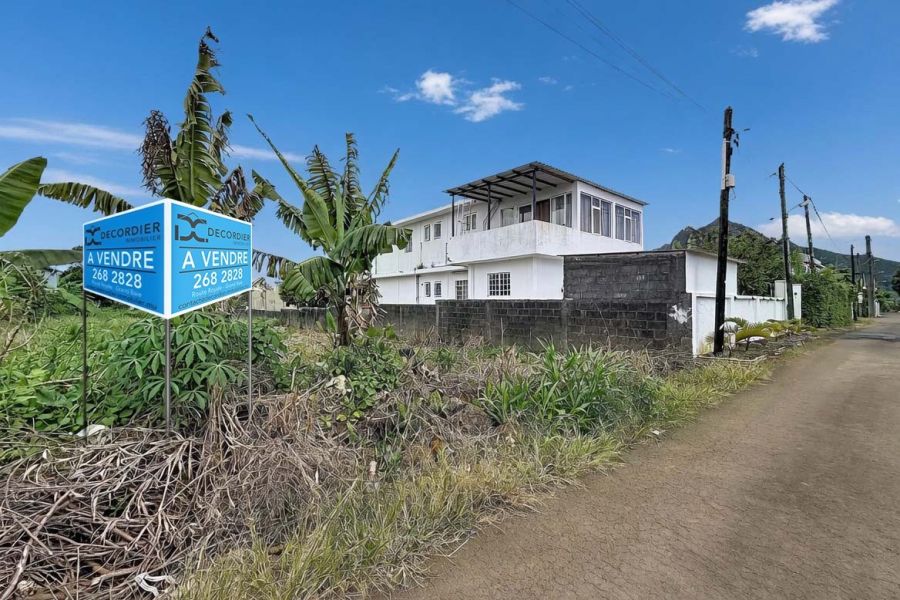 Moka Terrain 2069.16&nbsp;m² Vente