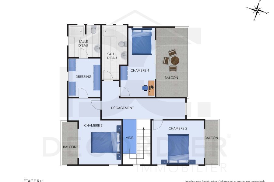 Albion Maison 6&nbsp;pièces 341&nbsp;m² Location