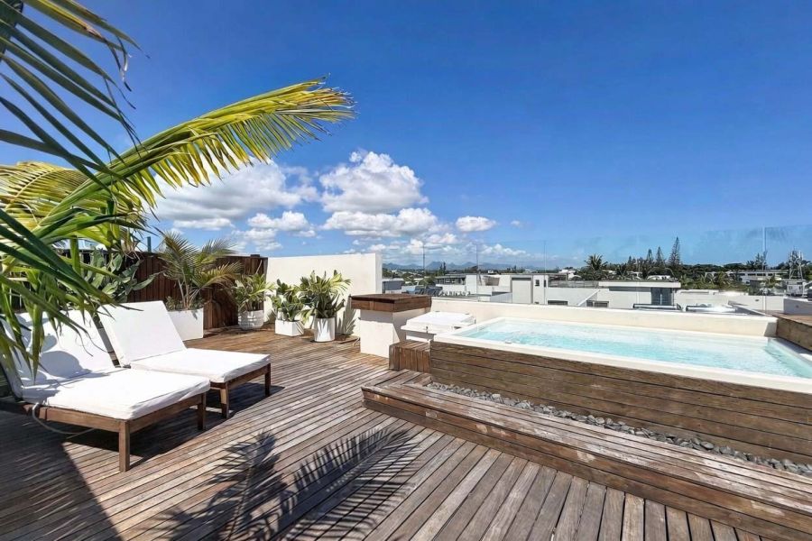 Pereybere Appartement 3&nbsp;pièces 85&nbsp;m² Location