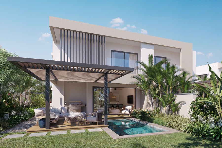 Roches Noires Maison 4&nbsp;pièces 167&nbsp;m² Vente