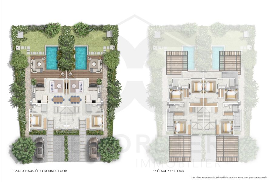 Roches Noires Maison 4&nbsp;pièces 167&nbsp;m² Vente