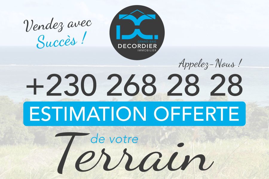 Crève Coeur Terrain 2110&nbsp;m² Vente