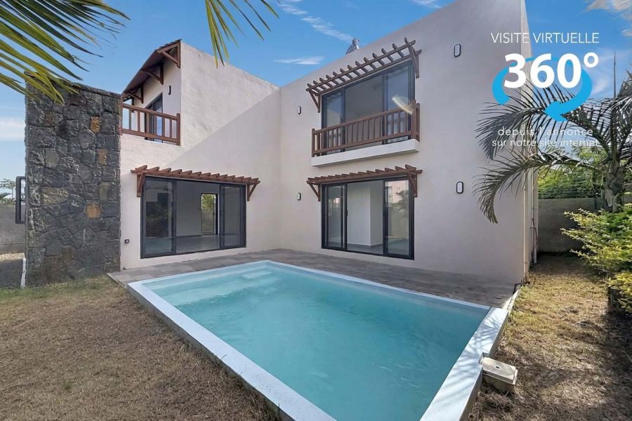 Grand Baie Maison 4&nbsp;pièces 105&nbsp;m² Vente