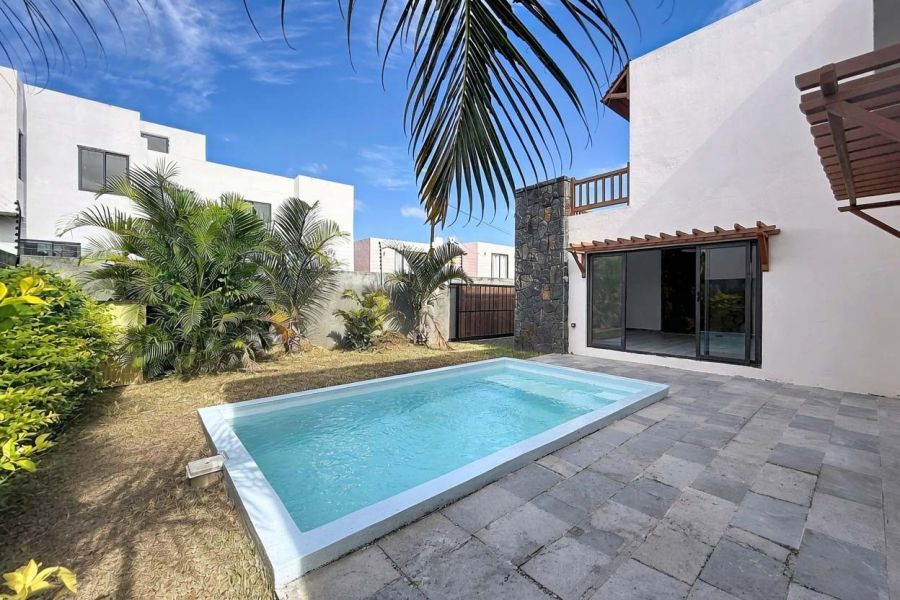 Grand Baie Maison 4&nbsp;pièces 105&nbsp;m² Vente