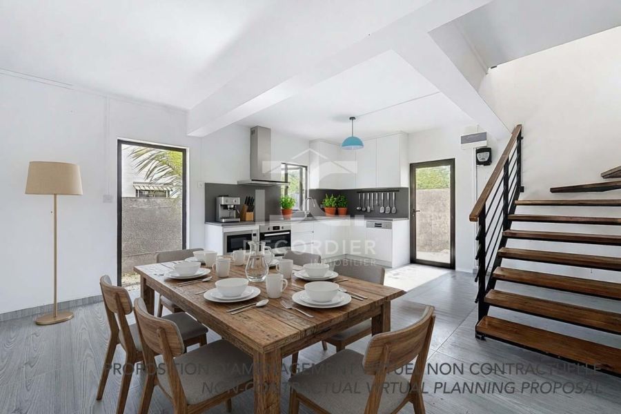 Grand Baie Maison 4&nbsp;pièces 105&nbsp;m² Vente