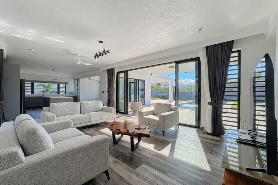 Mont Choisy Maison 6&nbsp;pièces 343&nbsp;m² Location