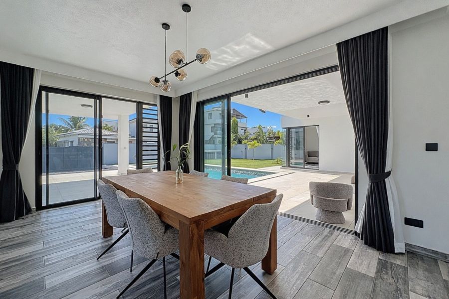 Mont Choisy Maison 6&nbsp;pièces 343&nbsp;m² Location