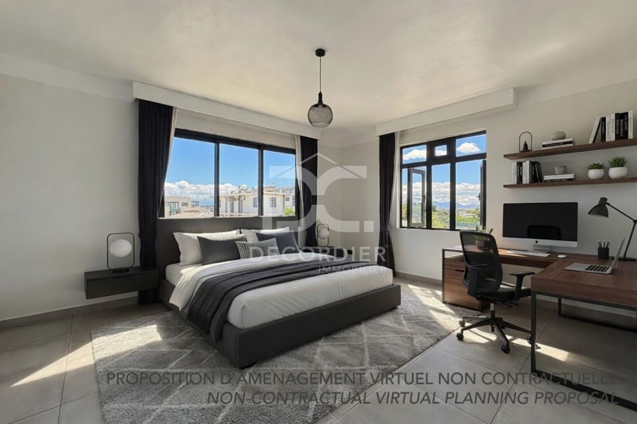 Mont Choisy Maison 6&nbsp;pièces 343&nbsp;m² Location