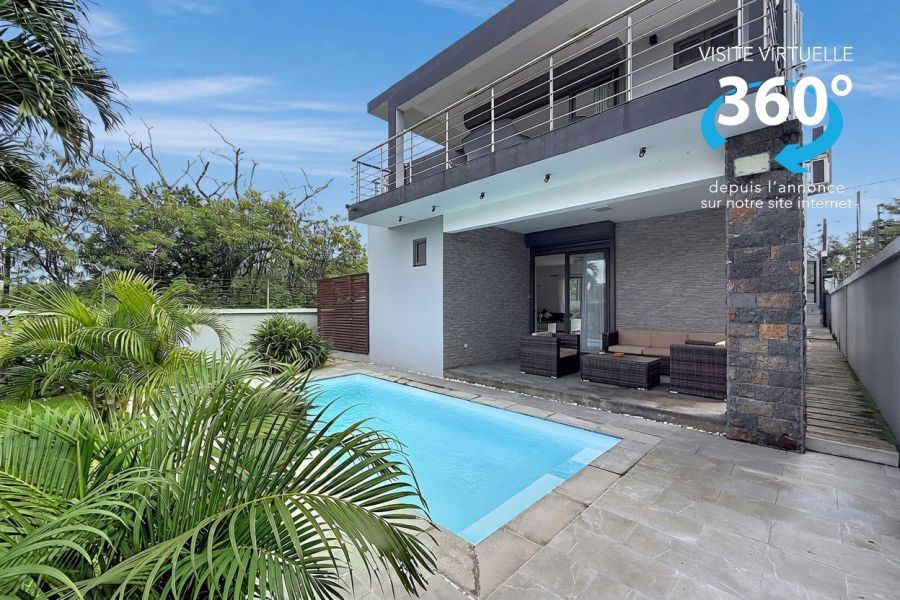 Grand Baie Maison 4&nbsp;pièces 126&nbsp;m² Vente