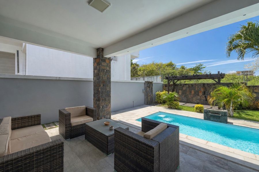 Grand Baie Maison 4&nbsp;pièces 126&nbsp;m² Vente