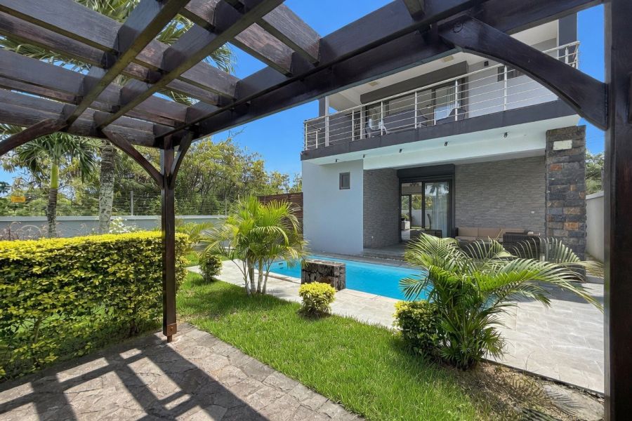 Grand Baie Maison 4&nbsp;pièces 126&nbsp;m² Vente