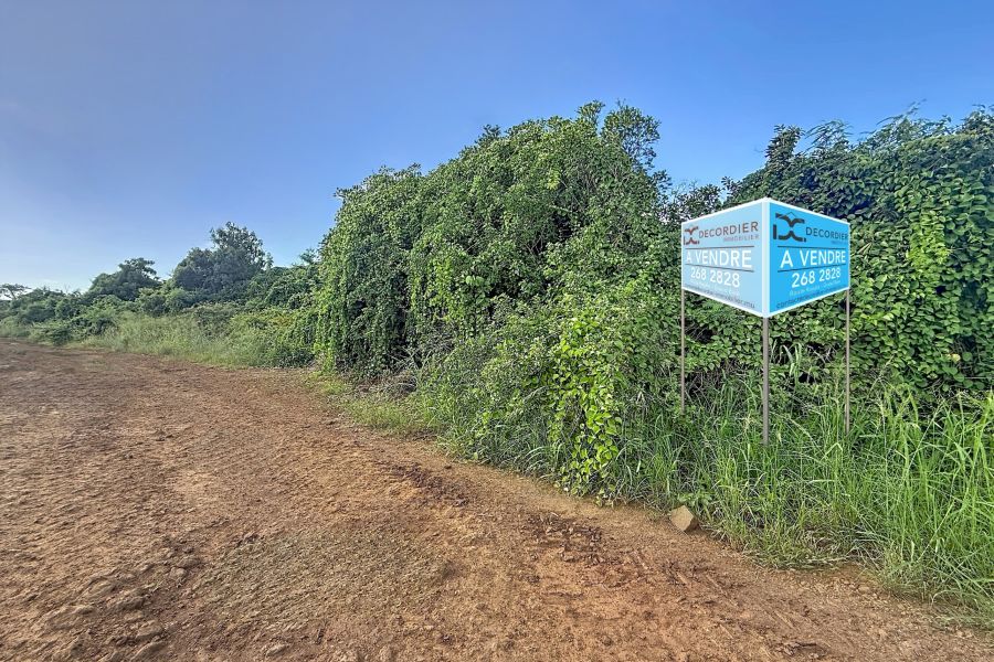 St Antoine Terrain 5408&nbsp;m² Vente