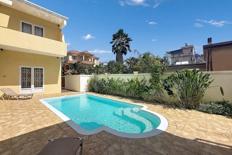 Trou aux Biches Maison 3&nbsp;pièces 107&nbsp;m² Location