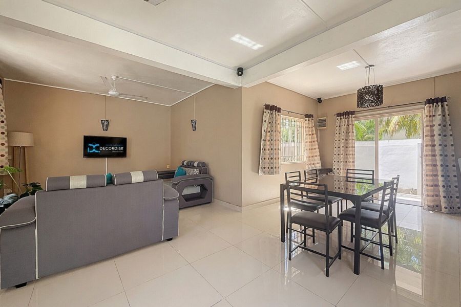 Trou aux Biches Maison 3&nbsp;pièces 107&nbsp;m² Location