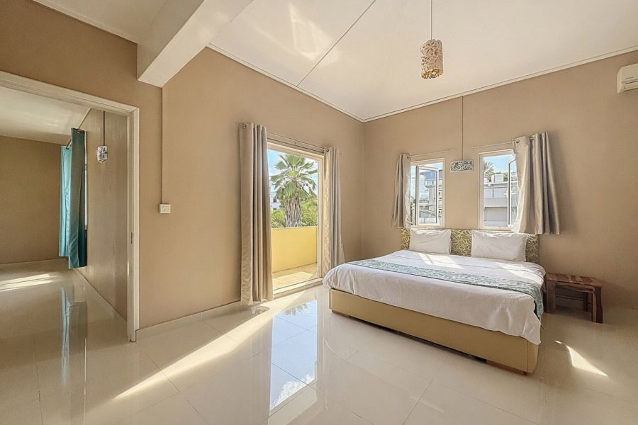 Trou aux Biches Maison 3&nbsp;pièces 107&nbsp;m² Location