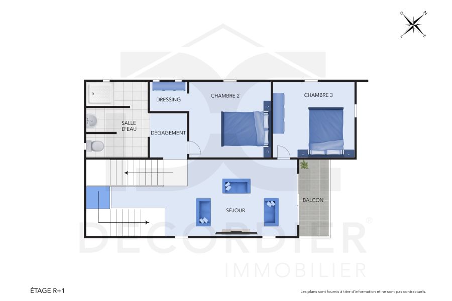 Pereybere Maison 5&nbsp;pièces 143&nbsp;m² Location