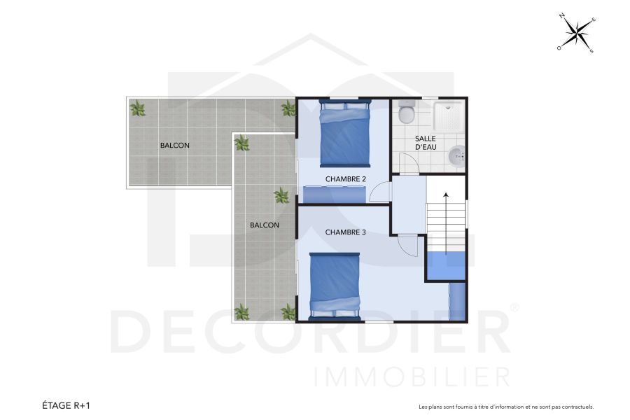 Calodyne Maison 4&nbsp;pièces 180&nbsp;m² Location