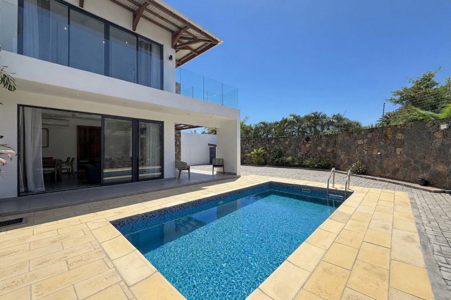 Trou aux Biches Maison 5&nbsp;pièces 243&nbsp;m² Location