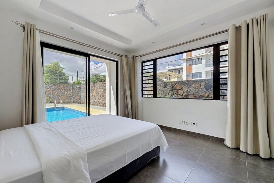 Trou aux Biches Maison 5&nbsp;pièces 243&nbsp;m² Location