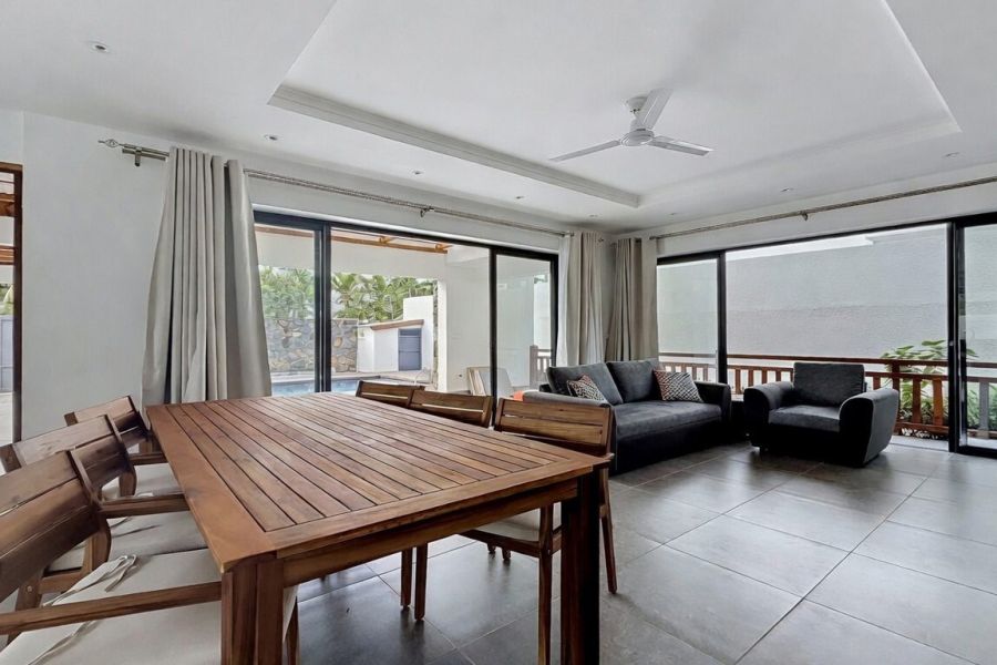 Trou aux Biches Maison 6&nbsp;pièces 317&nbsp;m² Location
