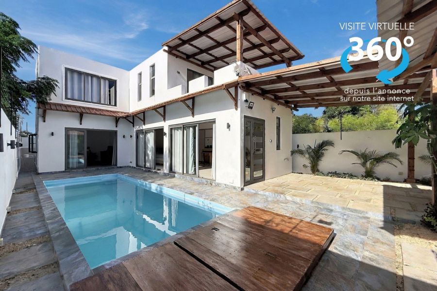 Grand Baie Maison 4&nbsp;pièces 148&nbsp;m² Vente