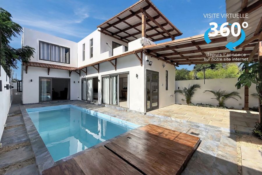 Grand Baie Maison 4&nbsp;pièces 148&nbsp;m² Vente