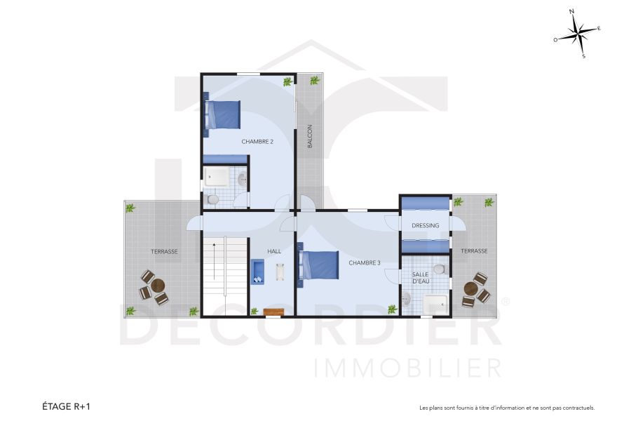 Calodyne House 4&nbsp;rooms 243&nbsp;m² Rental