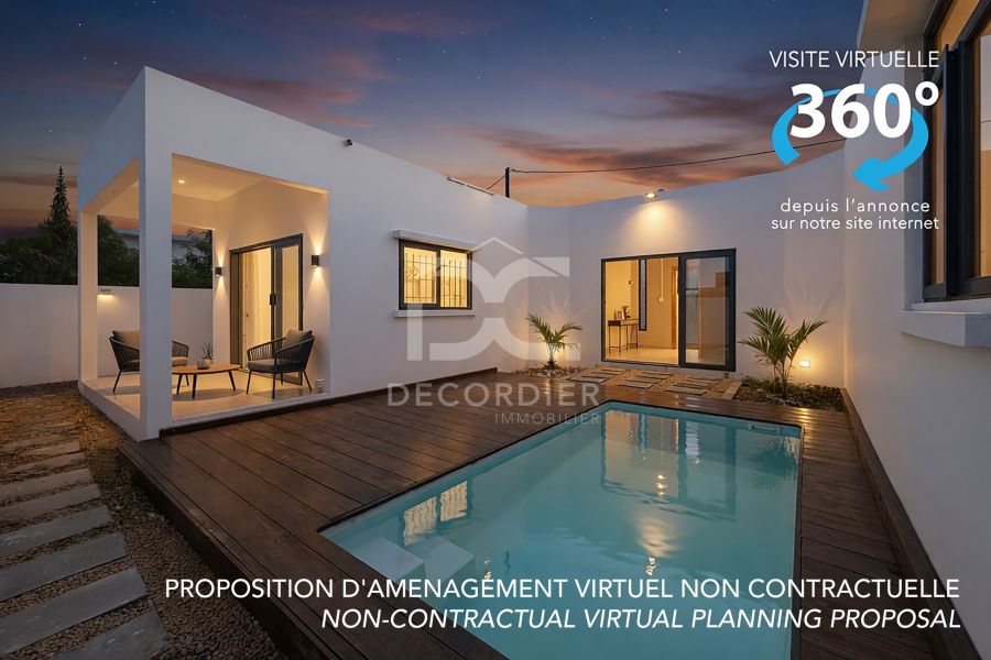Pereybere House 4&nbsp;rooms 75&nbsp;m² Sale