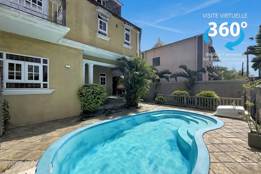 Mont Choisy House 10&nbsp;rooms 350&nbsp;m² Sale