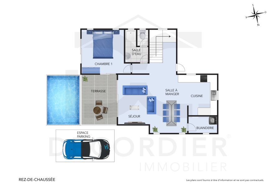 Sottise House 6&nbsp;rooms 274&nbsp;m² Sale