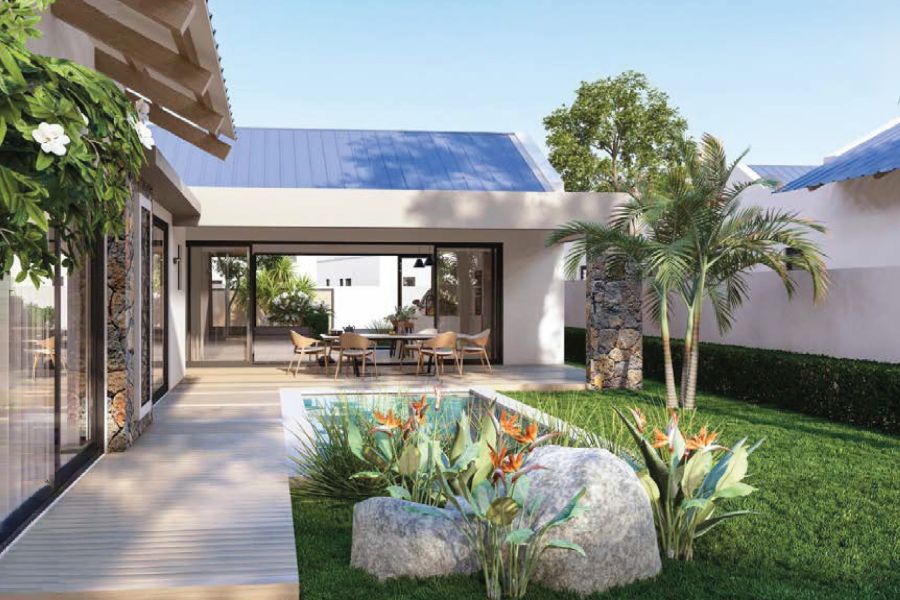 Grand Baie Maison 5&nbsp;pièces 185&nbsp;m² Vente