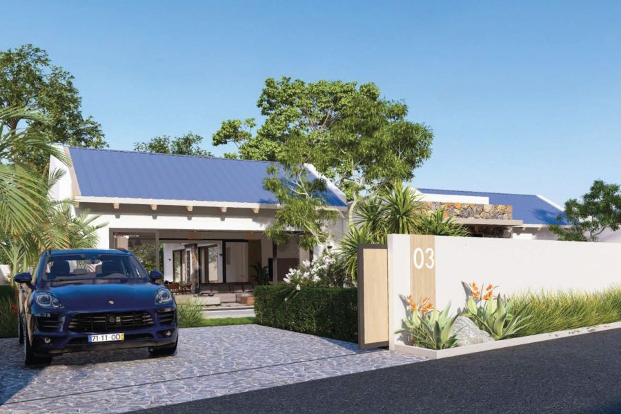 Grand Baie Maison 5&nbsp;pièces 185&nbsp;m² Vente