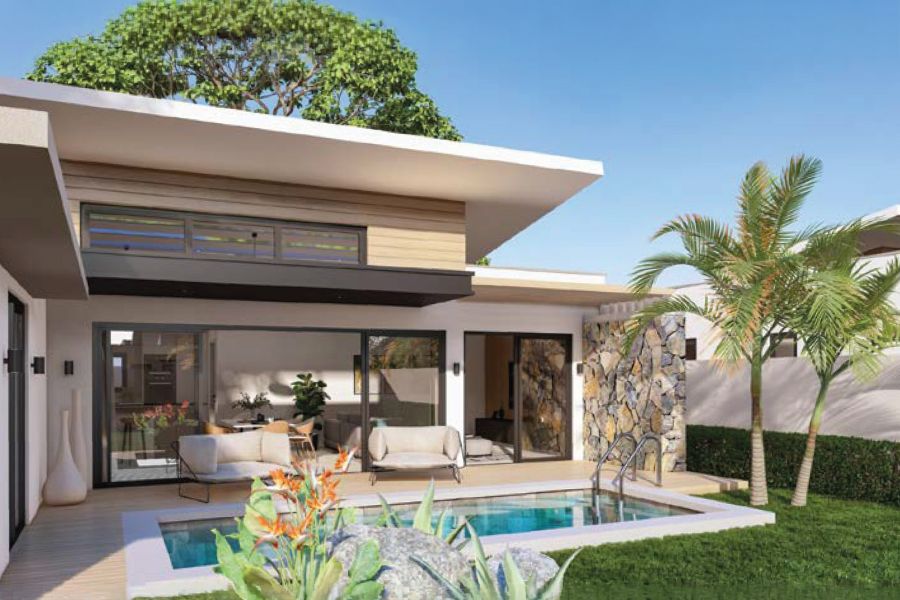 Grand Baie Maison 5&nbsp;pièces 134&nbsp;m² Vente