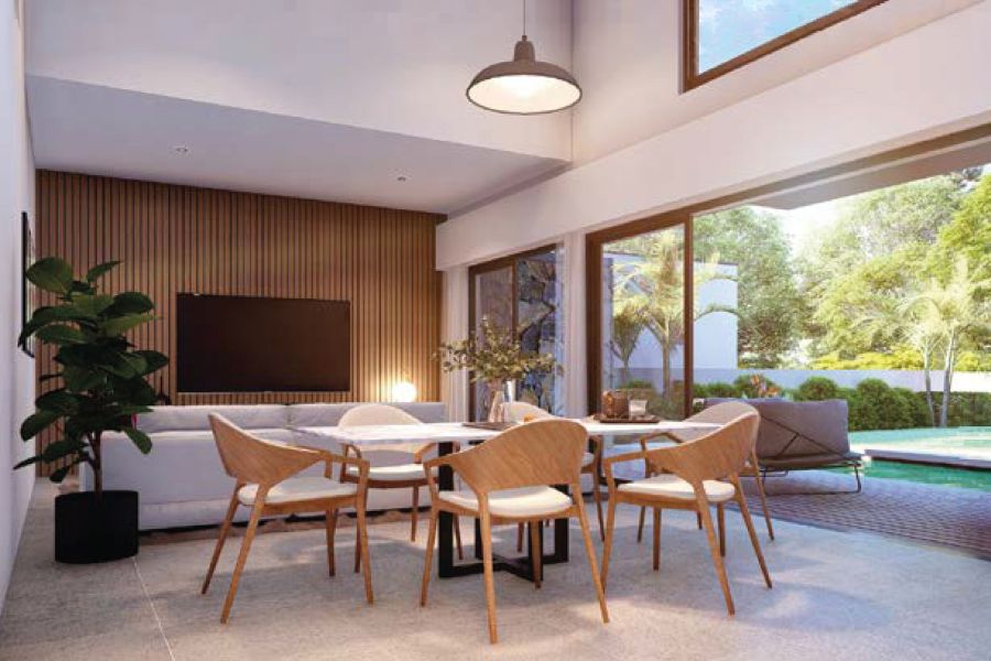 Grand Baie Maison 5&nbsp;pièces 134&nbsp;m² Vente